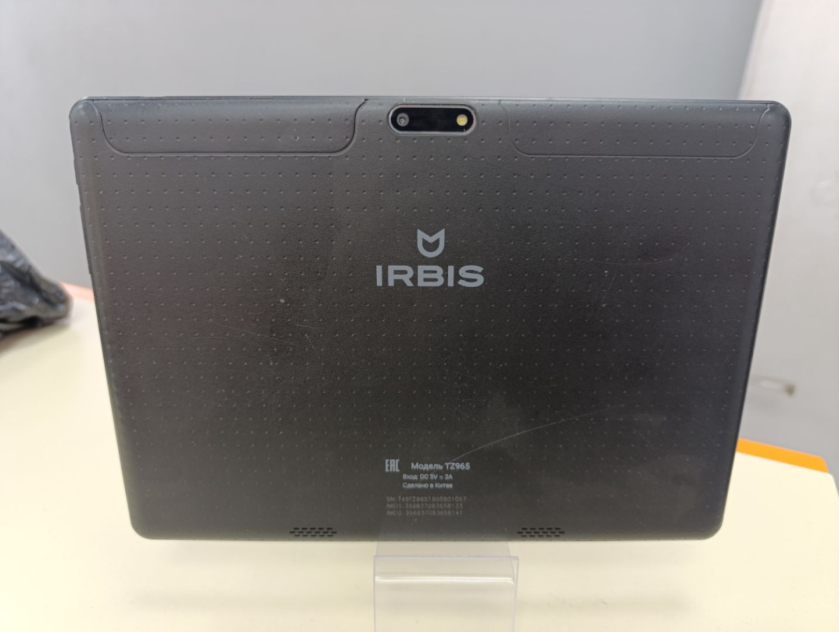 Планшет Irbis TZ965