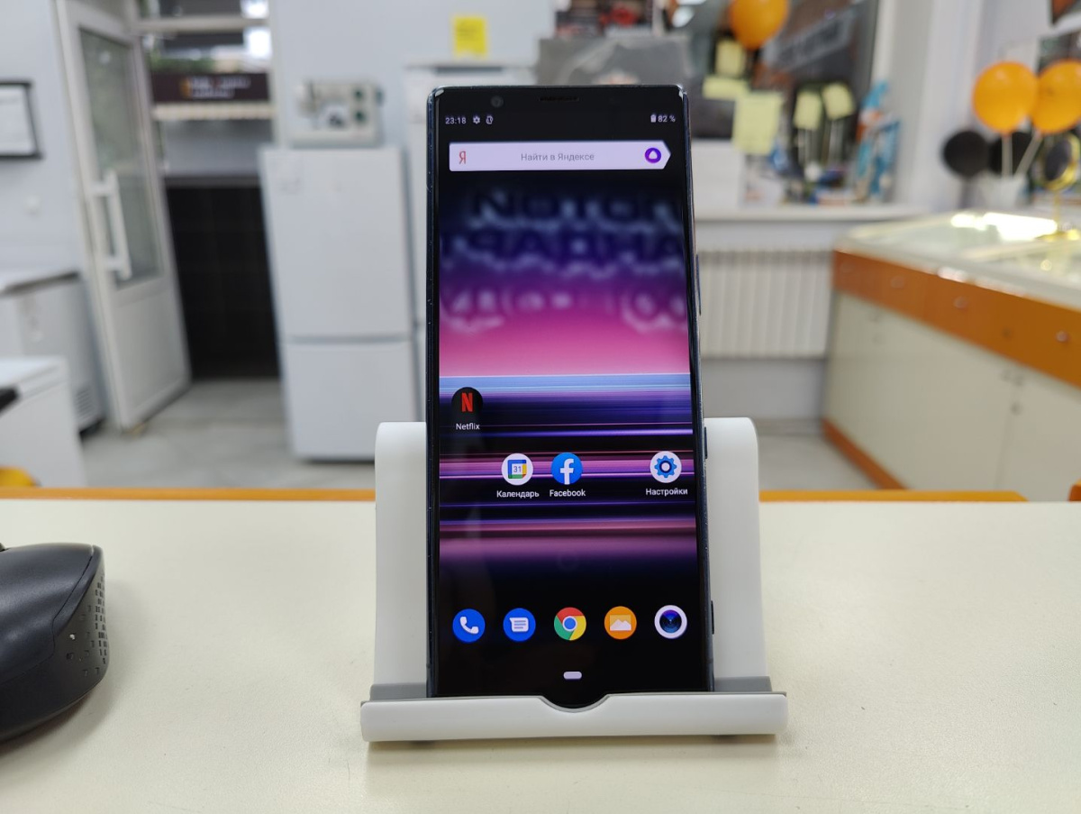 Смартфон Sony Xperia 5 III SOG05