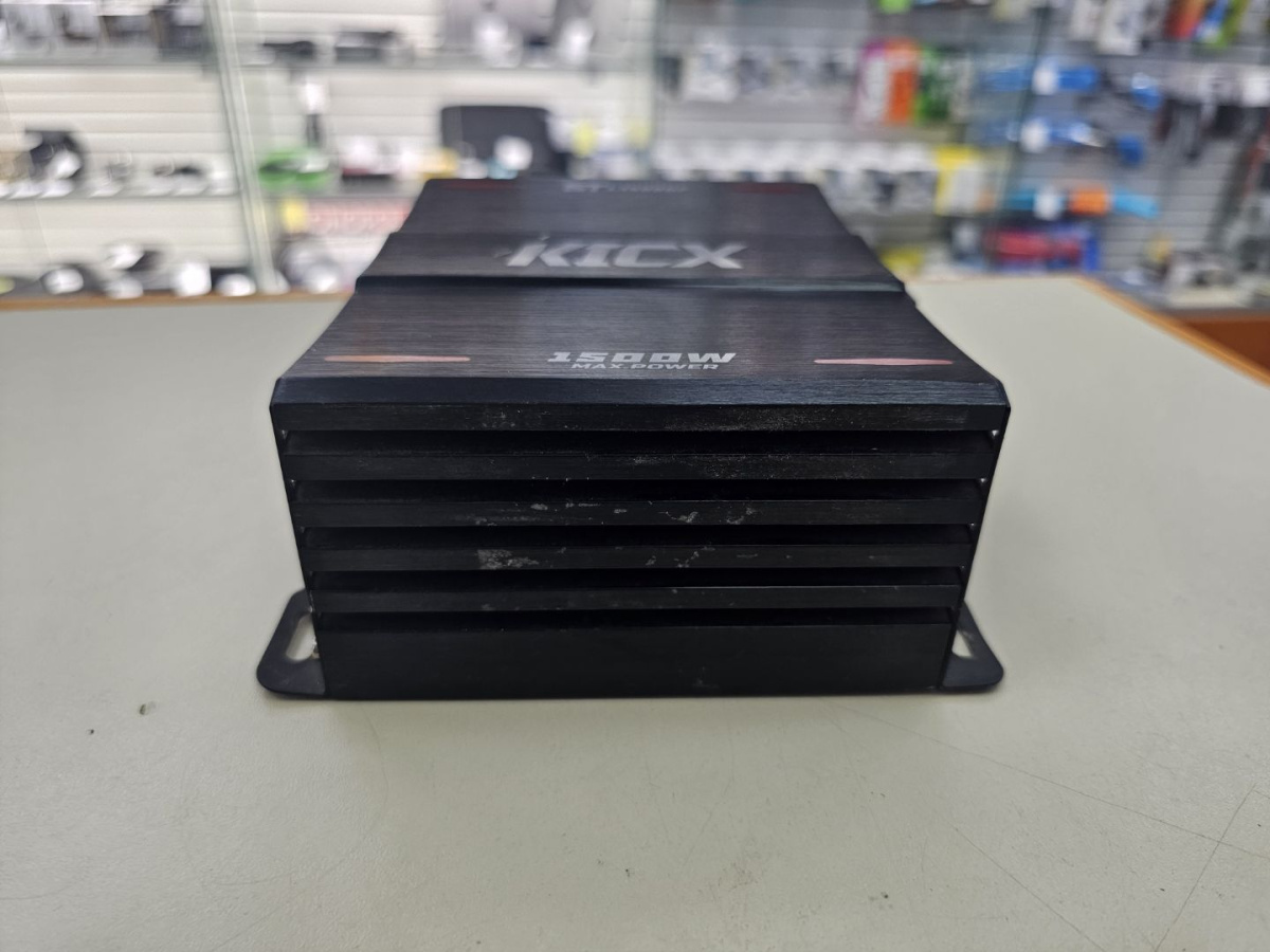 Усилитель моноблок Kicx ST 1.1500DF