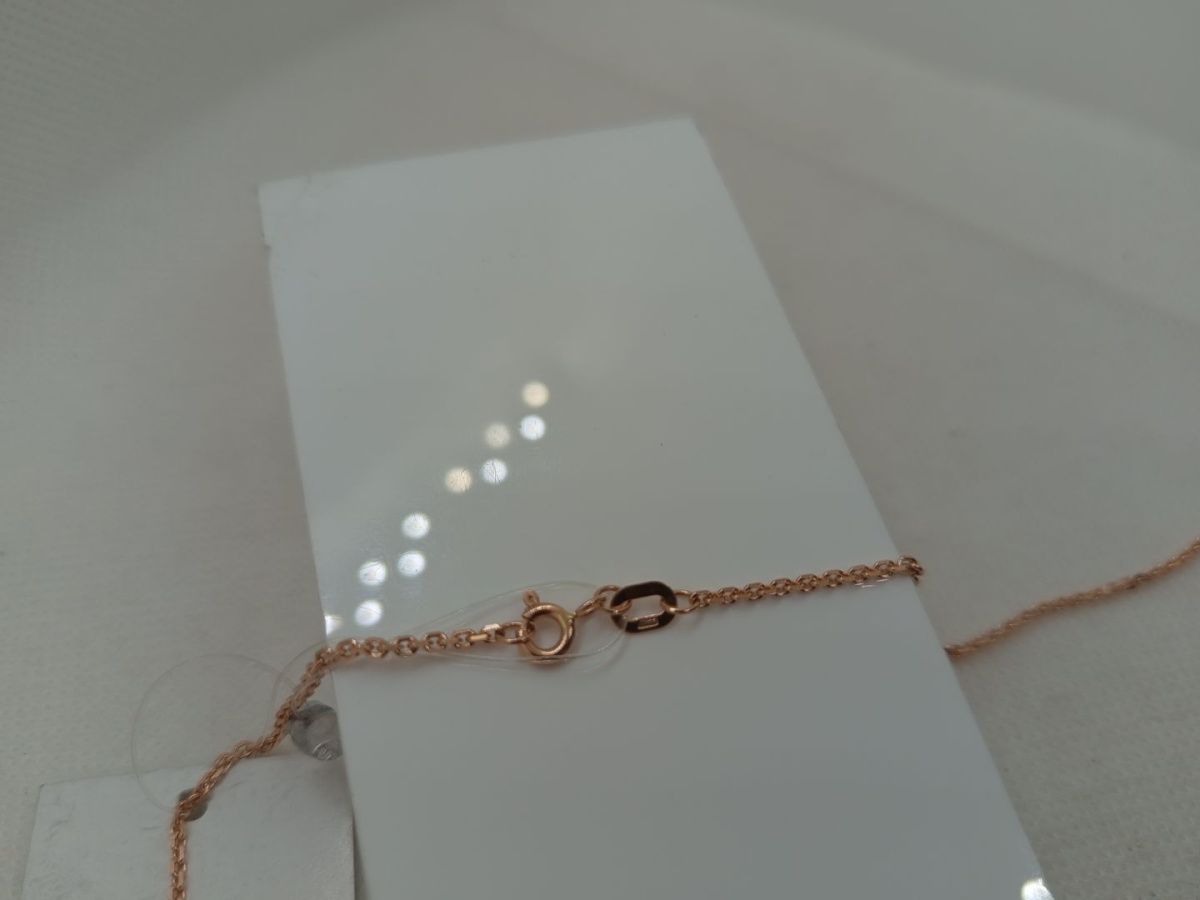 ЦЕПЬ ПОЛНОВЕСНАЯ Якорное (Au 585)