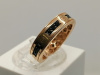 КОЛЬЦО ПЕЧАТКА с камнями (Au 585)