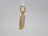 ПОДВЕСКА ИКОНА без камня (Au 585)
