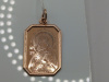 ПОДВЕСКА ИКОНА БЕЗ КАМНЯ (Au 585)