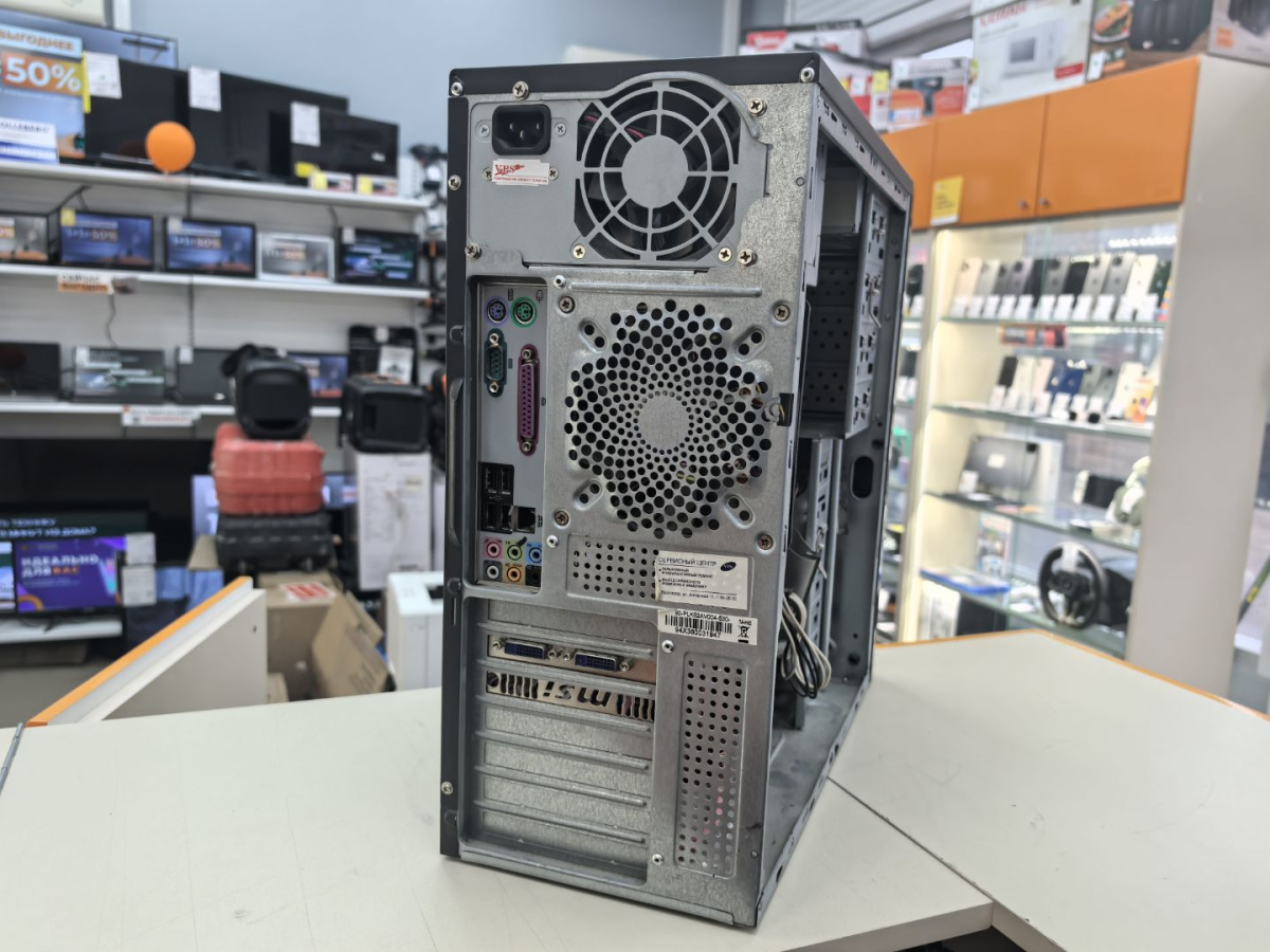 Системный блок Noname; Pentium G3420, HD Graphics, 2 Гб, Нет, 240 Гб