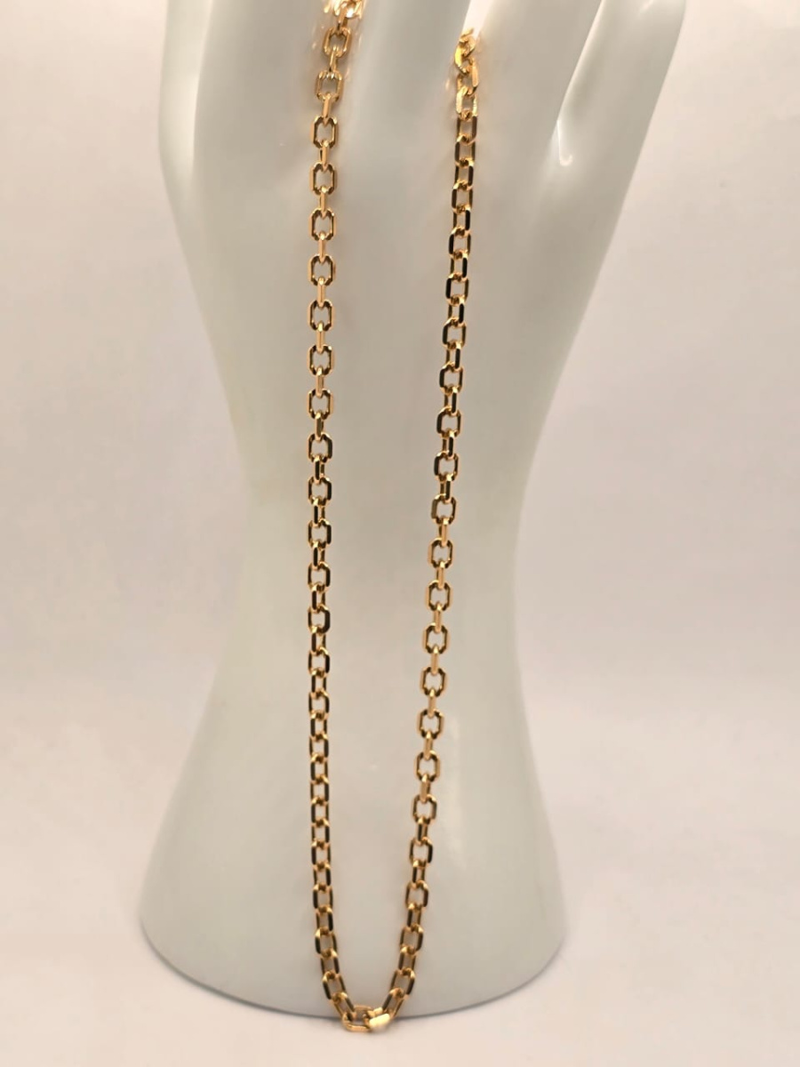 ЦЕПЬ ПОЛНОВЕСНАЯ Якорное (Au 585)