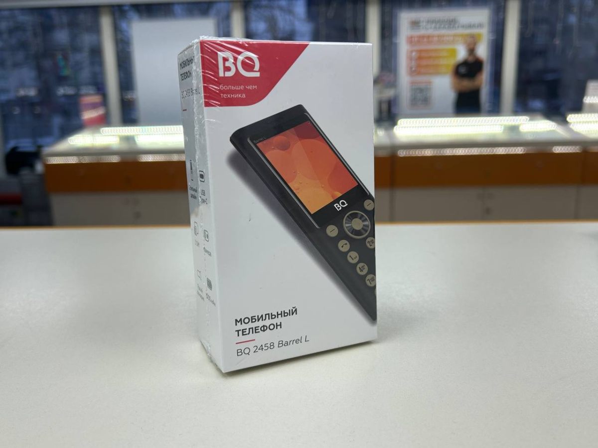 Мобильный телефон BQ 2458