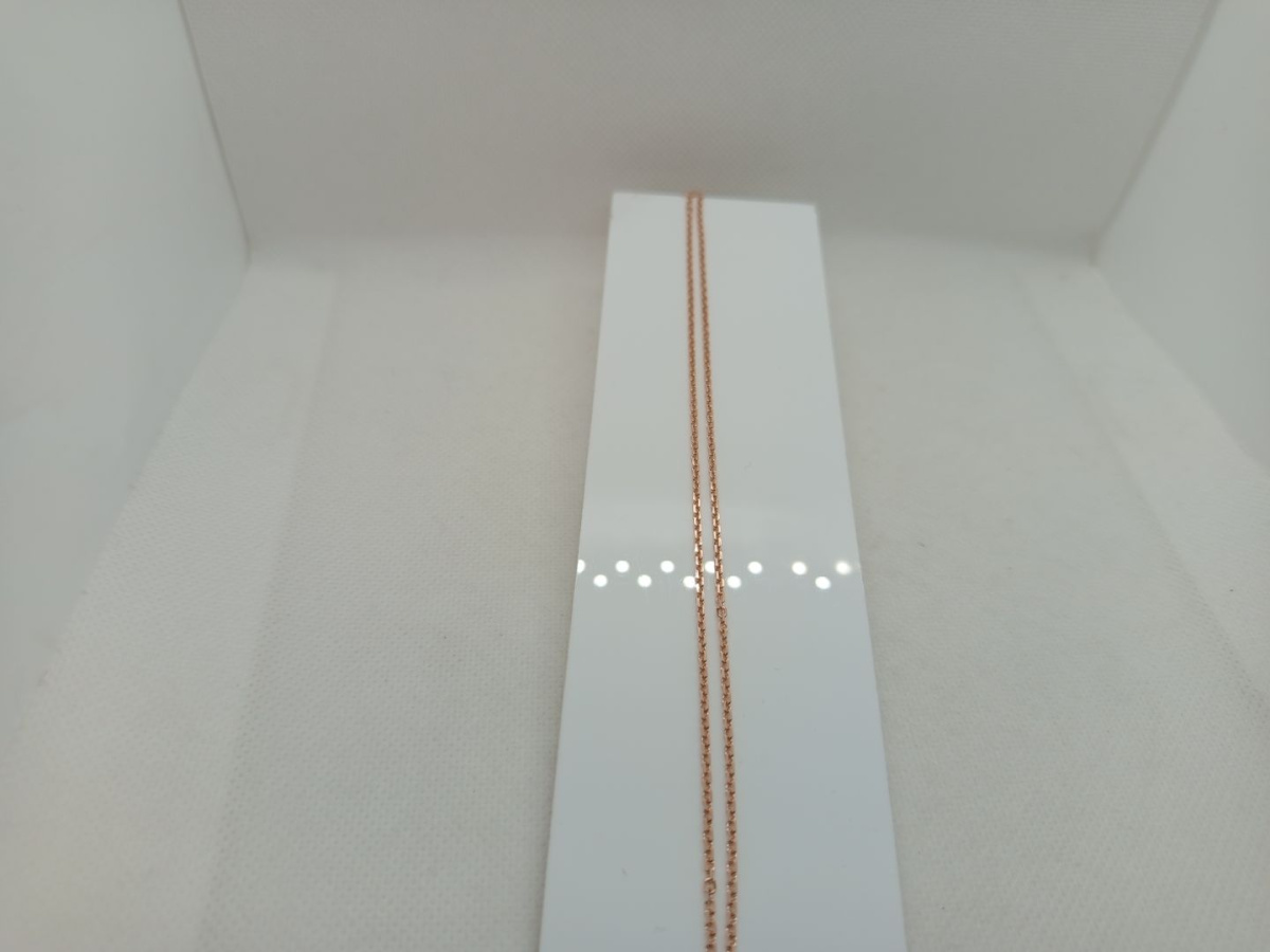 ЦЕПЬ ПОЛНОВЕСНАЯ Якорное (Au 585)