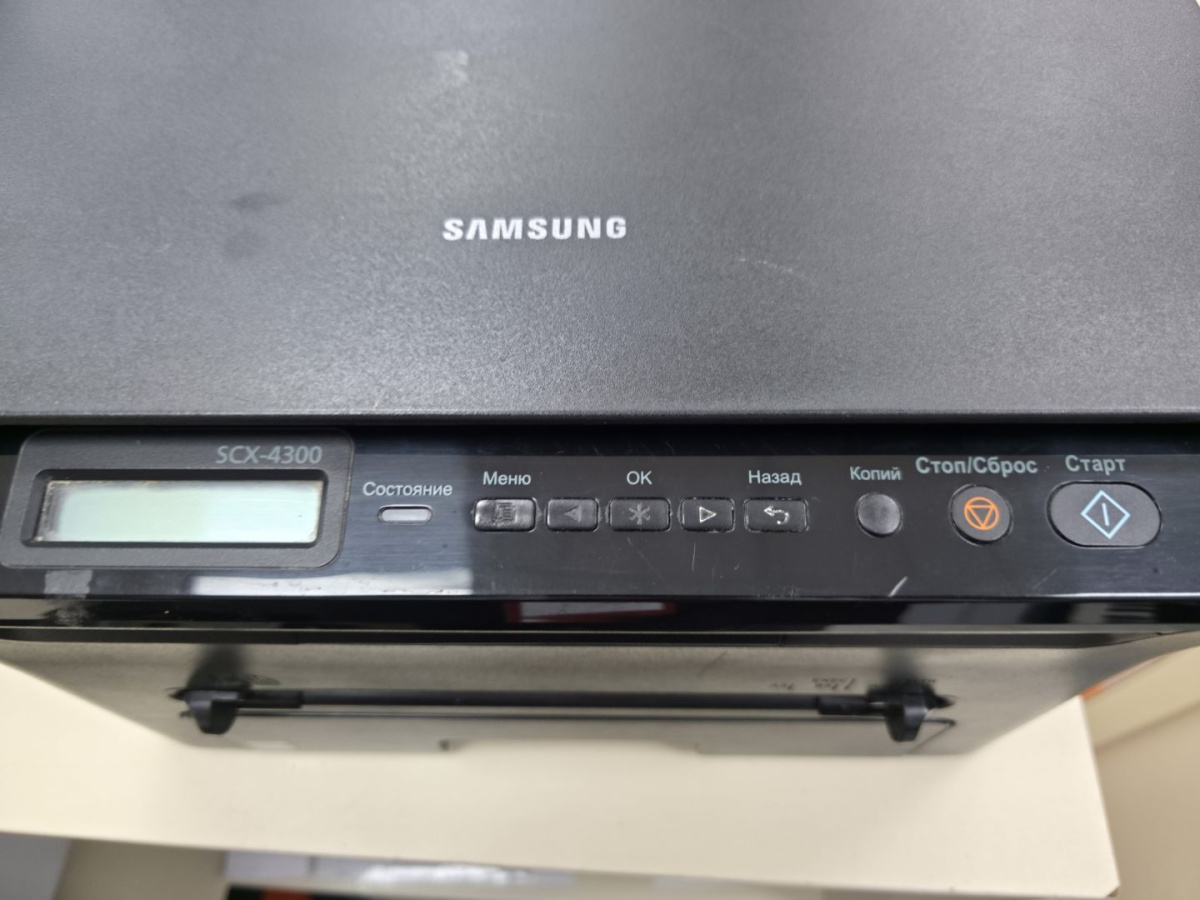 Принтер Samsung SCX-4300