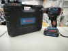 Шуруповерт Bosch 