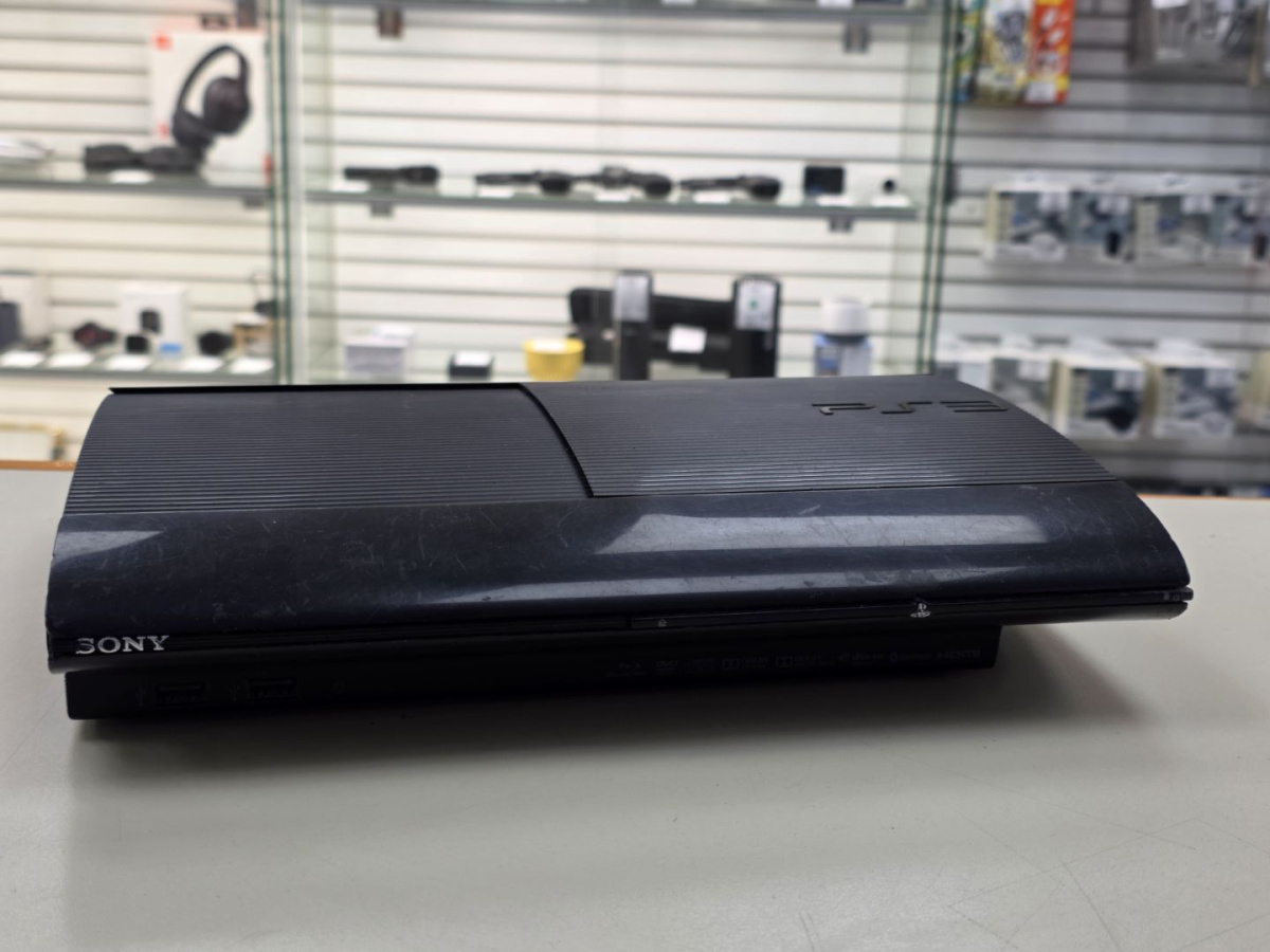 Игровая приставка PlayStation 3 16GB