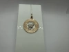 ПОДВЕСКА ЗНАК ЗОДИАКА ОВЕН (Au 585)