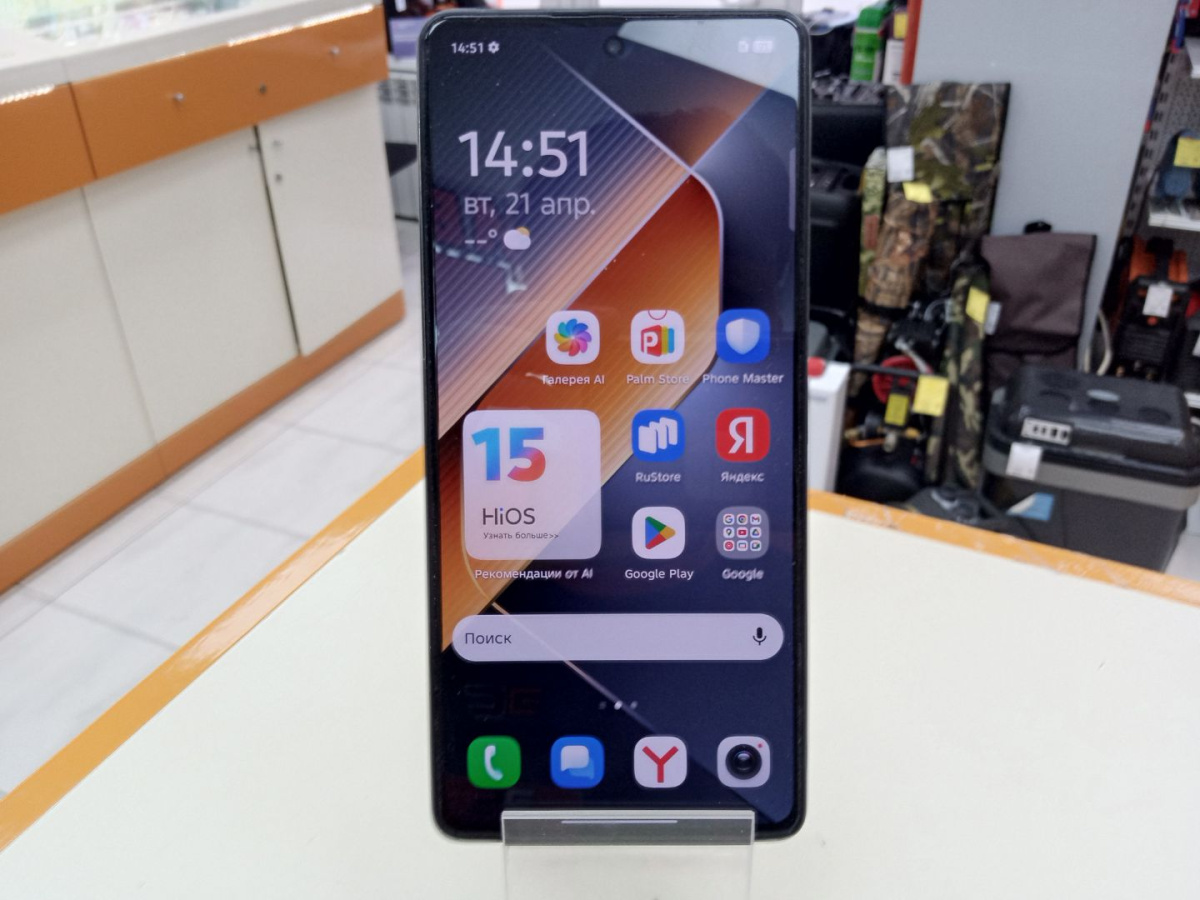 Смартфон Tecno Pova 6 8/256