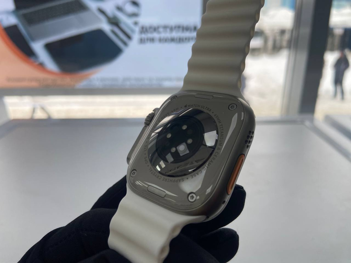 Смарт-часы Apple Watch Ultra 49mm