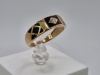 КОЛЬЦО С КАМНЕМ (Au 585)