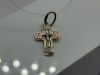 ПОДВЕСКА КРЕСТ (Au 585)