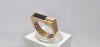 КОЛЬЦО ПЕЧАТКА с камнем (Au 585)