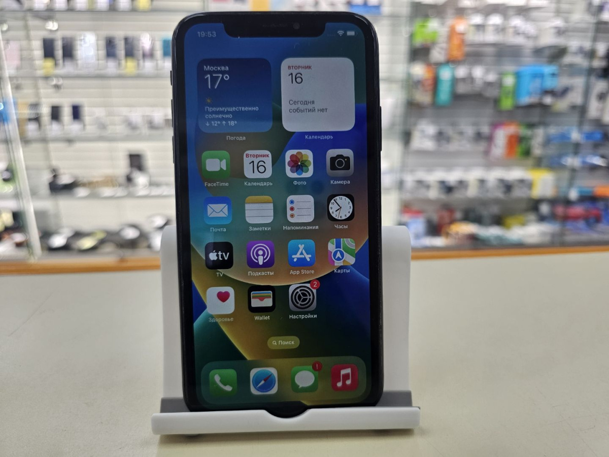 Смартфон Apple iPhone 11 128Gb