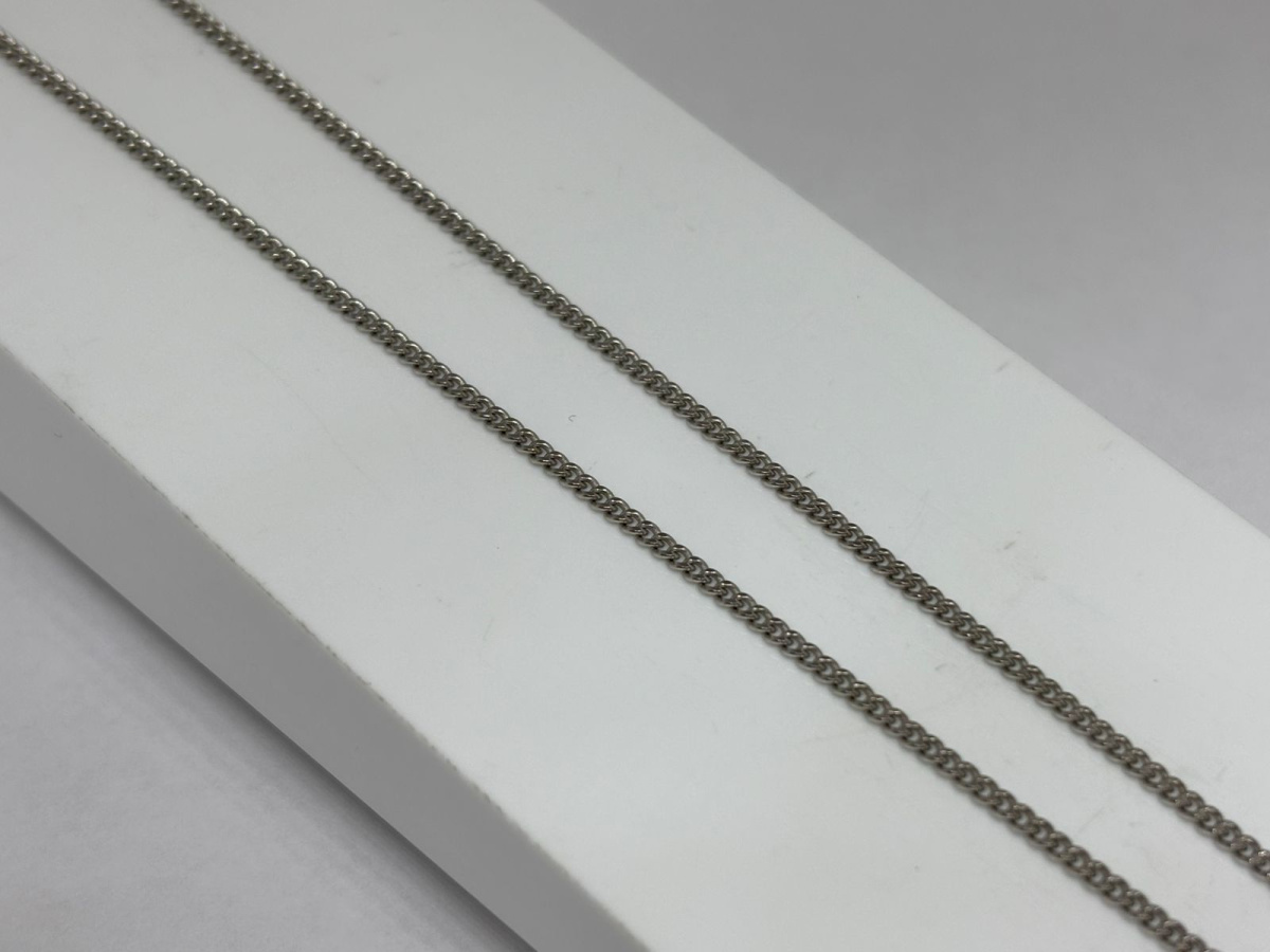 8050002Р-50 ЦЕПЬ ПОЛНОВЕСНАЯ Панцирное (Au 585)