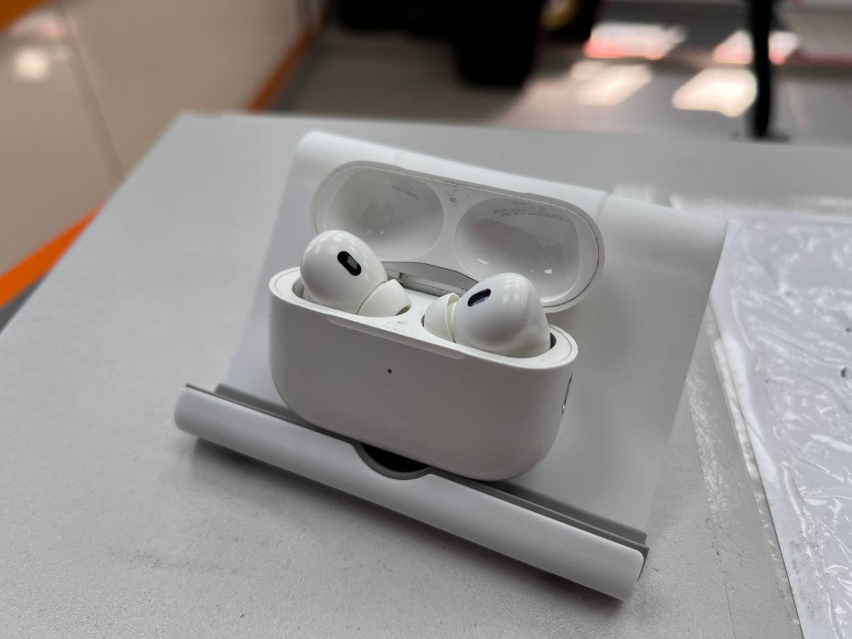 Наушники беспроводные Apple AirPods Pro 2 Gen