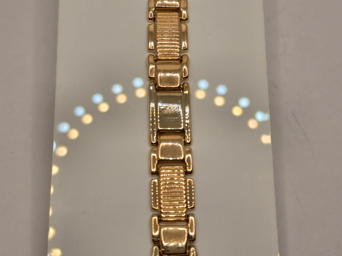 А 023077 БРАСЛЕТ РОЛЕКС без камня (Au 585)