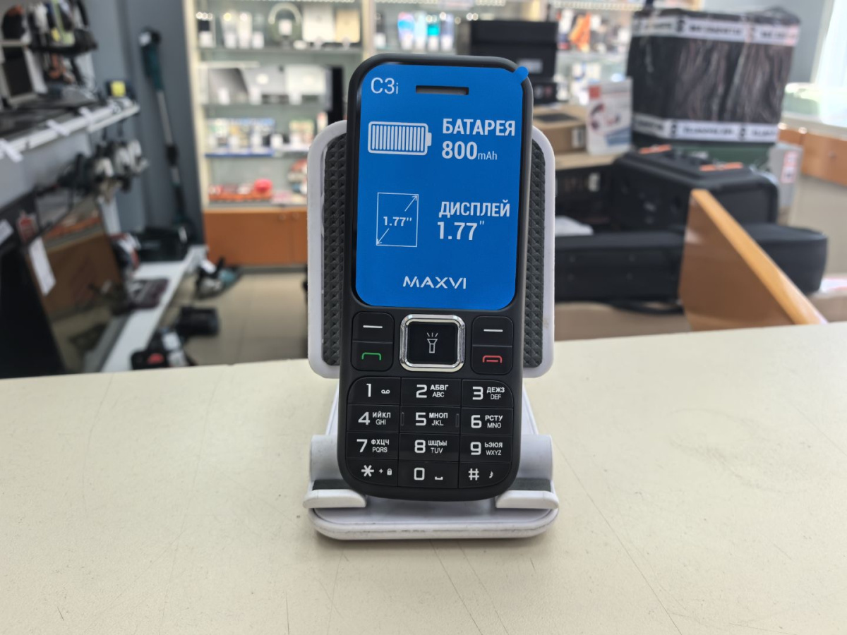 Мобильный телефон Maxvi C3i