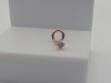 ПИРСИНГ С КАМНЕМ (Au 585)
