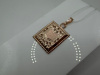 ПОДВЕСКА КОРАН (Au 585)