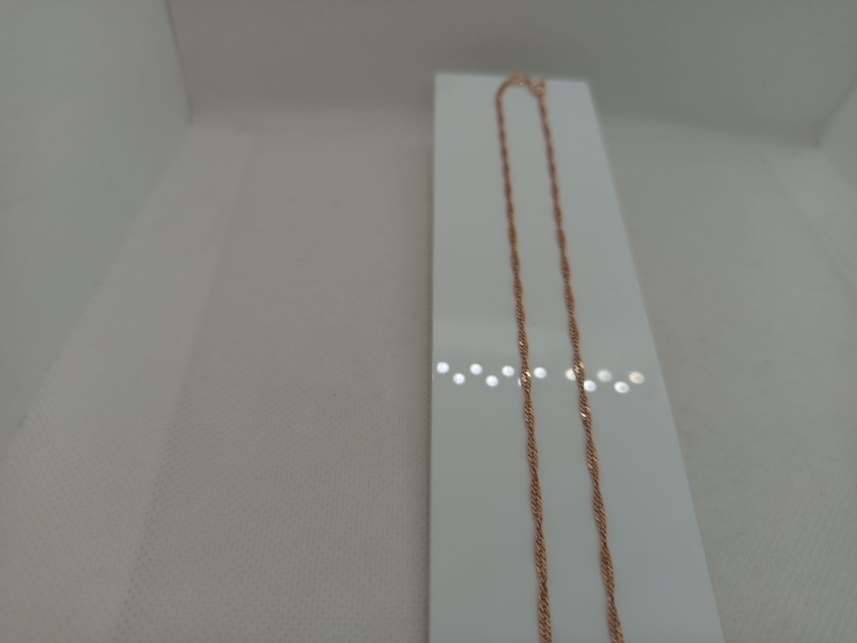 ЦЕПЬ ПОЛНОВЕСНАЯ Сингапур (Au 585)