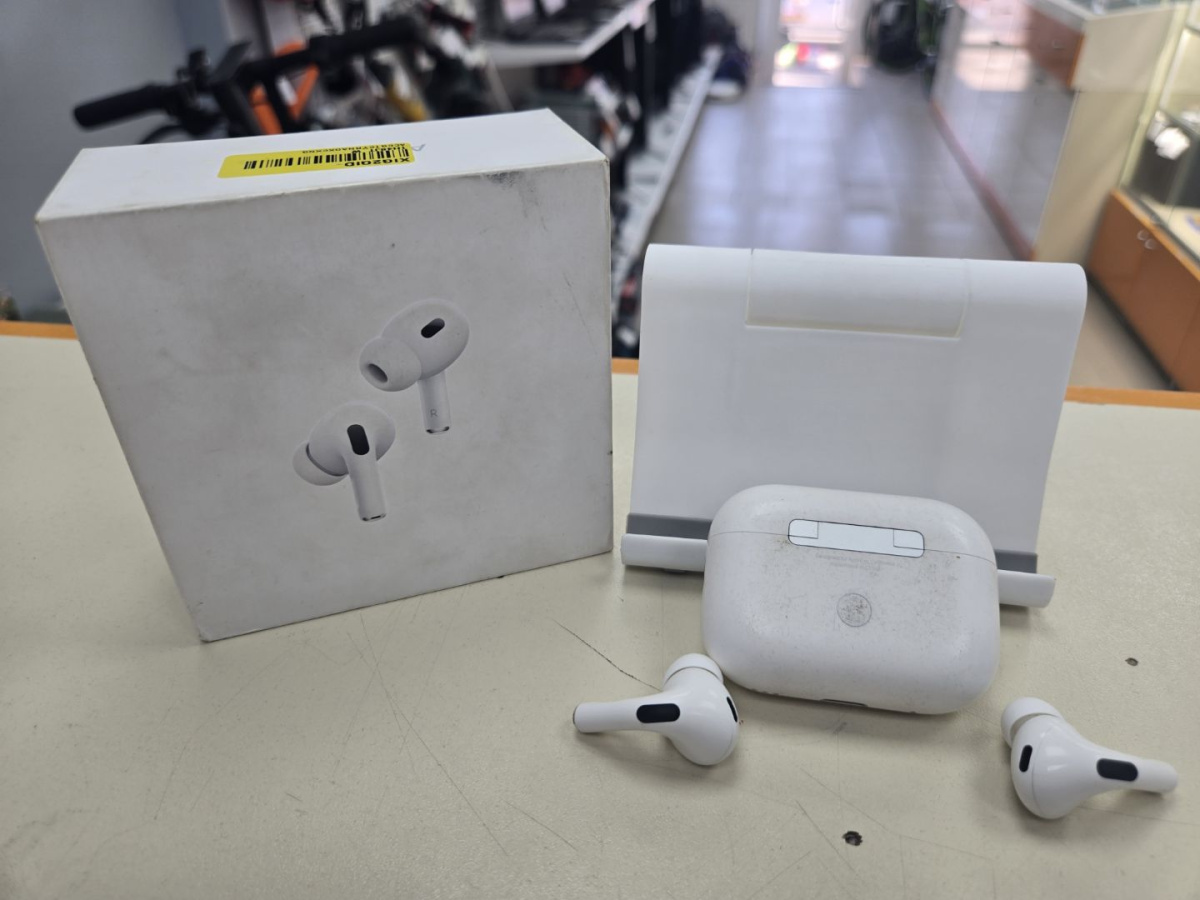 Наушники беспроводные Apple AirPods Pro 2 Case USB-C