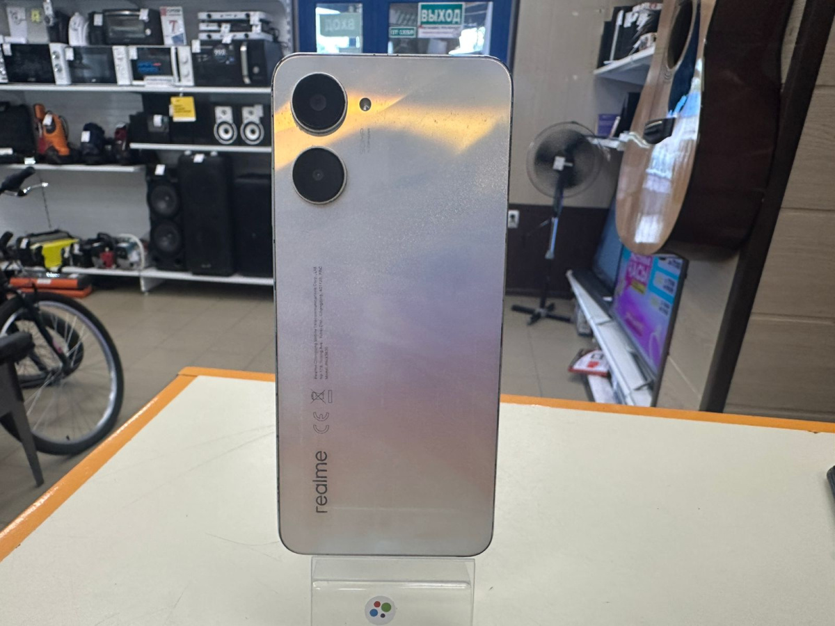 Смартфон Realme 10 4/128