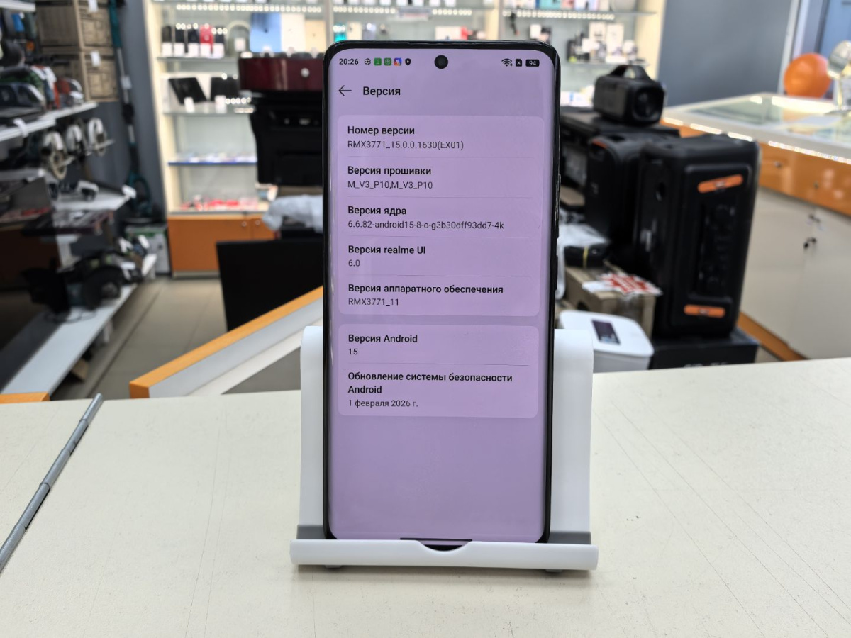 Смартфон Realme 11 Pro 8/256