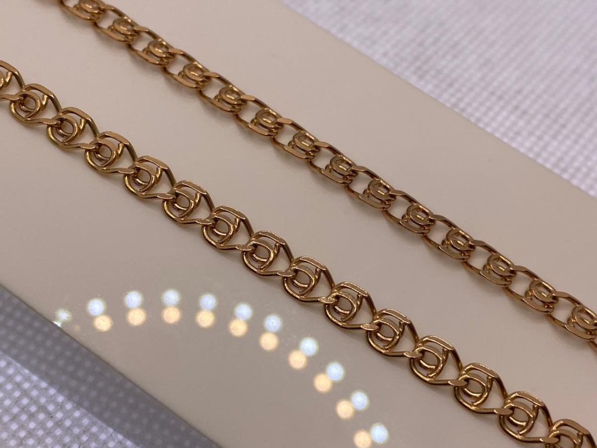 ЦЕПЬ ПОЛНОВЕСНАЯ Лав (Au 585)