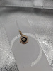 ПОДВЕСКА С КАМНЕМ (Au 585)