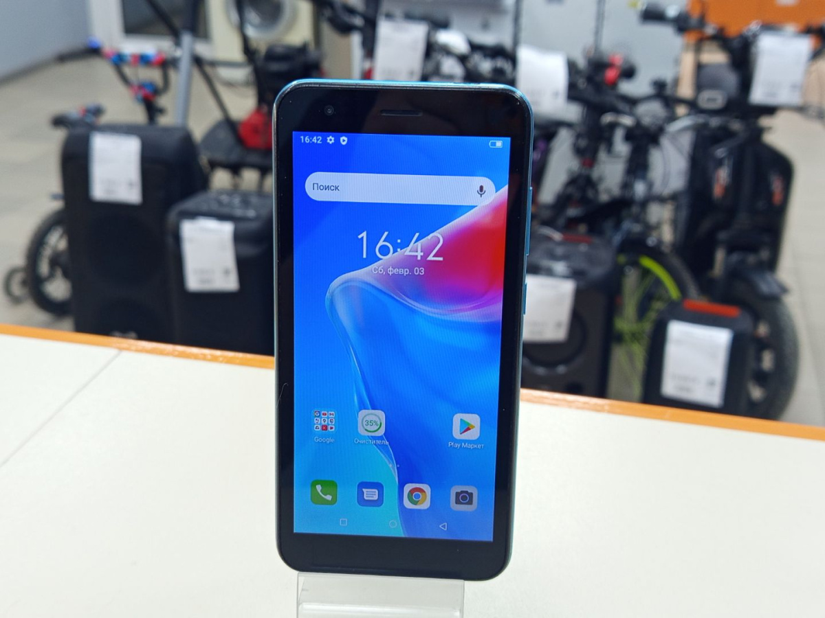 Смартфон Itel A27