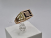 КОЛЬЦО ПЕЧАТКА Эмаль (Au 585)