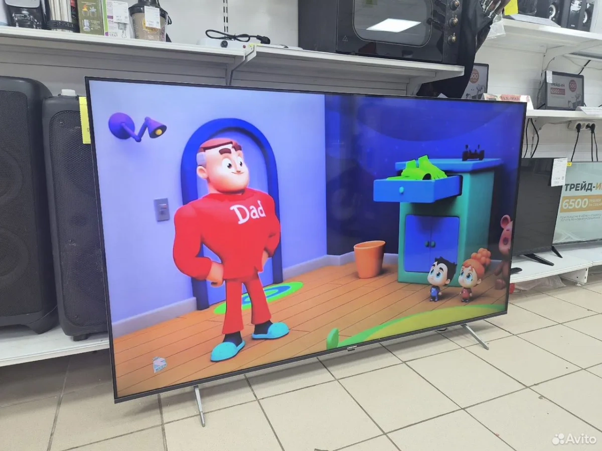 LED Телевизор Grundig 75 GHU 7930