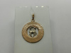 ПОДВЕСКА ЗНАК ЗОДИАКА КОЗЕРОГ (Au 585)