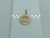 ПОДВЕСКА ЗНАК ЗОДИАКА ВЕСЫ (Au 585)
