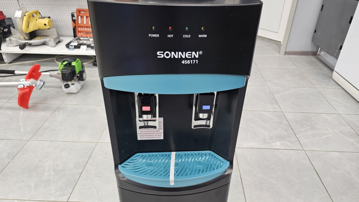 Кулер Sonnen FCS-02W Turbo