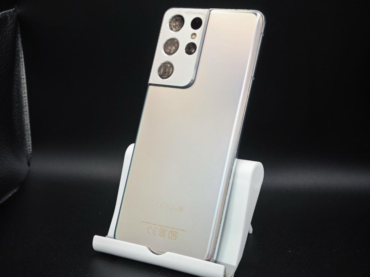 Смартфон Samsung Galaxy S21 Ultra 5G 12/256