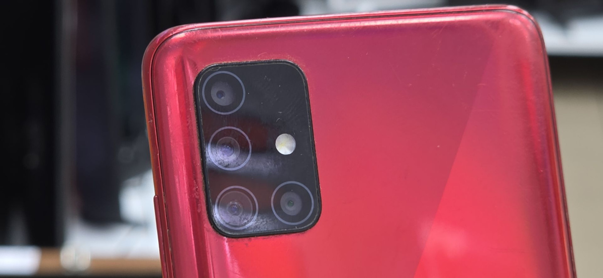 Смартфон Samsung Galaxy A51 4/64