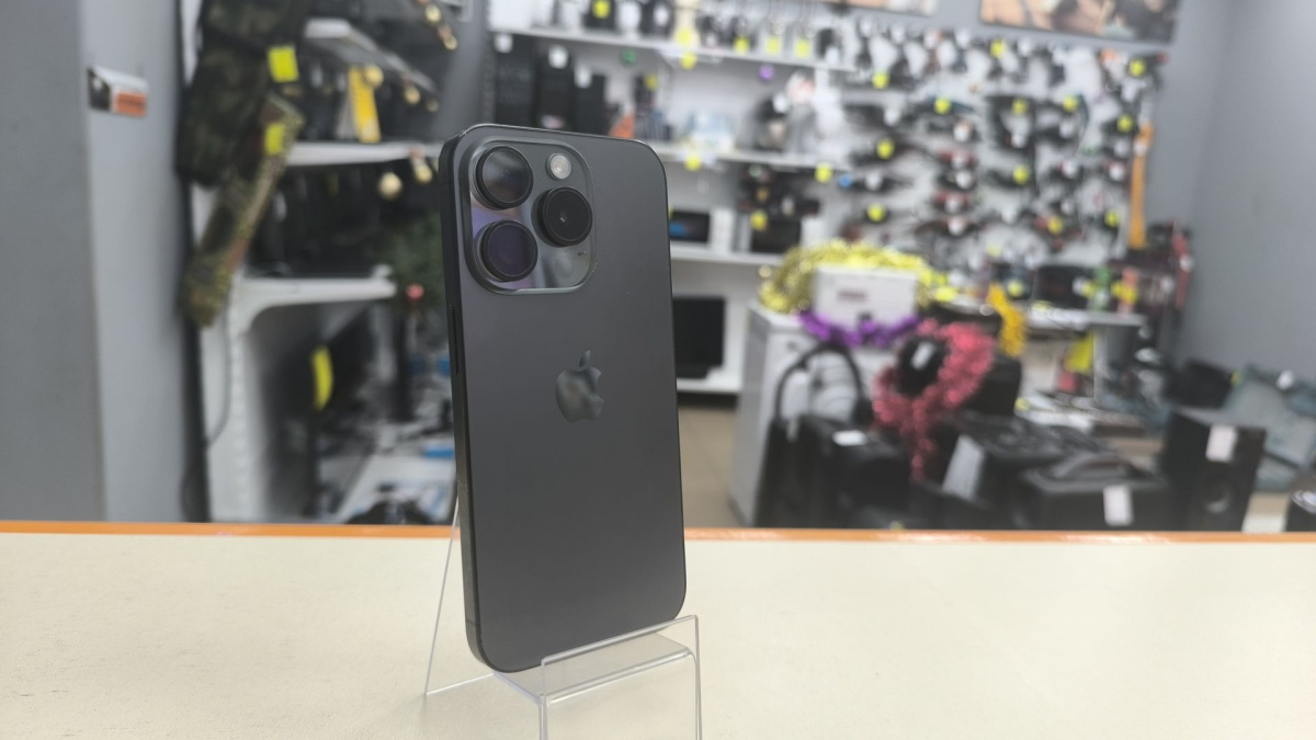 Смартфон Apple Iphone 15 Pro 128Gb