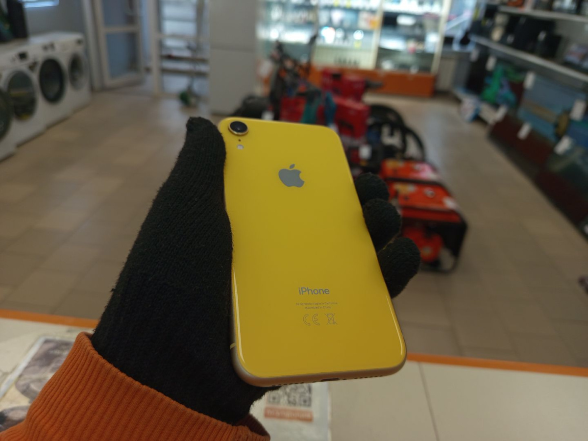 Смартфон Apple iPhone Xr 64Gb