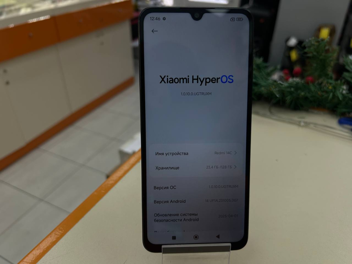 Смартфон Xiaomi Redmi Note 11 4/128