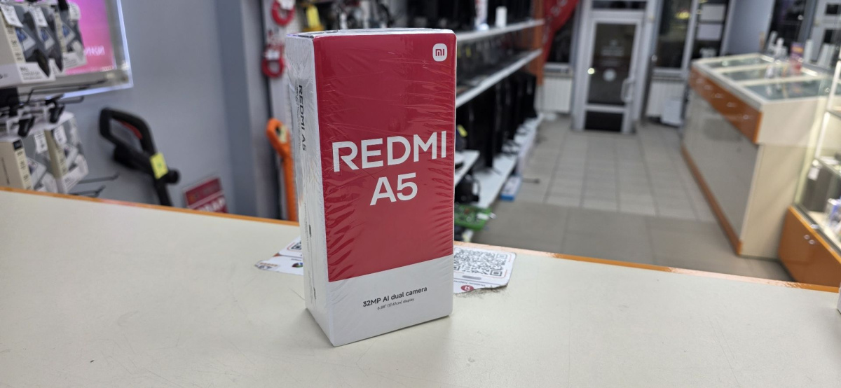 Смартфон Xiaomi Redmi A5 3/64