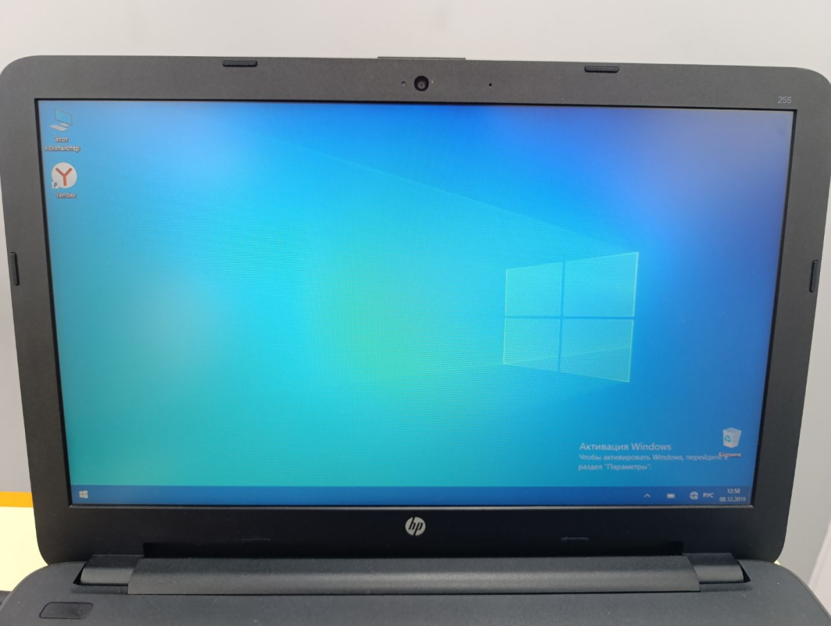 Ноутбук HP; A6-6310, Radeon R4 series, 8 Гб, Нет, 1 Tb