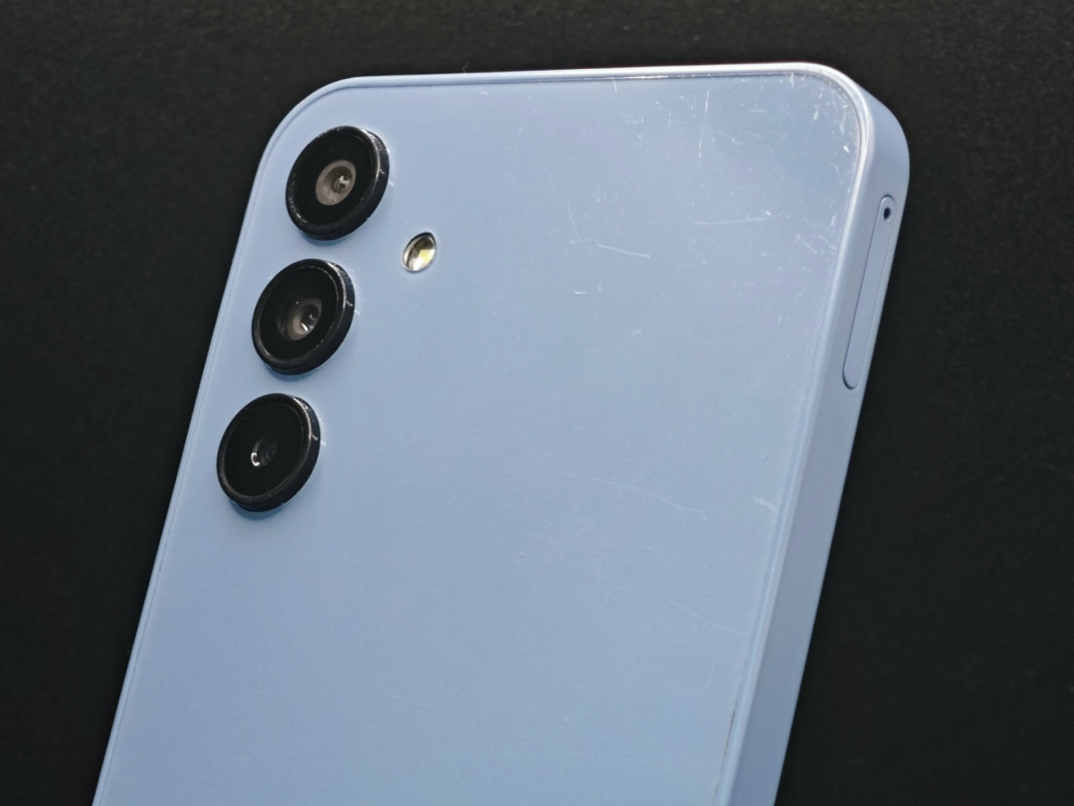 Смартфон Samsung Galaxy A15 8/256Gb