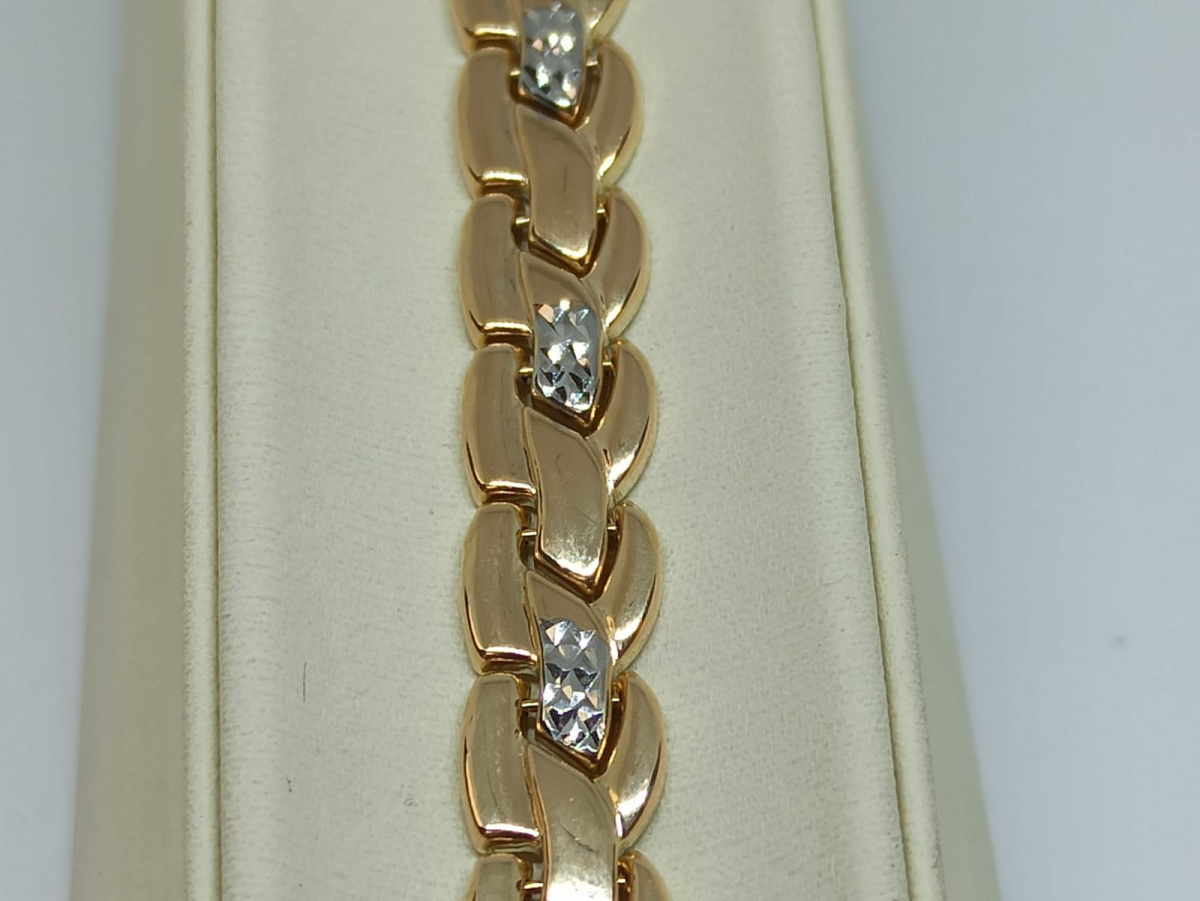 БРАСЛЕТ РОЛЕКС (Au 585)