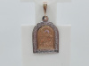ПОДВЕСКА ИКОНА без камня (Au 585)