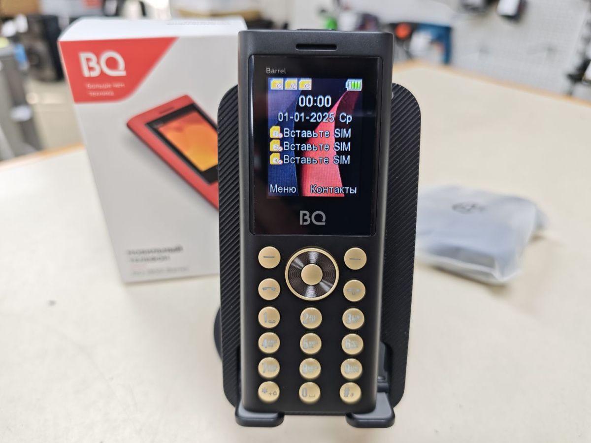 Мобильный телефон BQ 1858